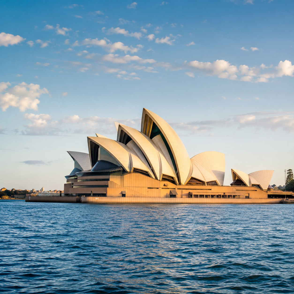 Sydney Opera House