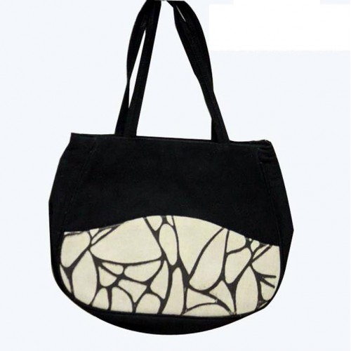 Jute ladies bag JTLB-402