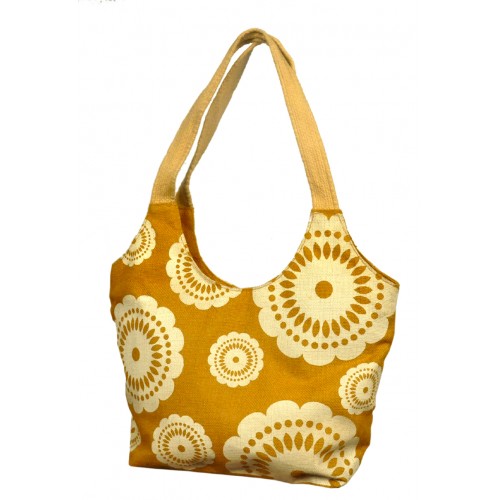 Jute ladies bag JTLB-452