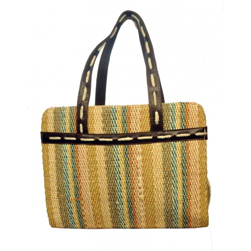 Jute ladies bag JTLB-453