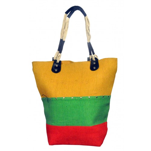 Jute ladies bag JTLB-459