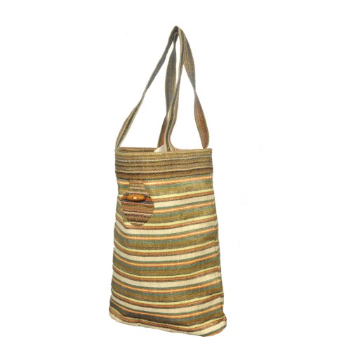 Jute shopping bag JTSB-227